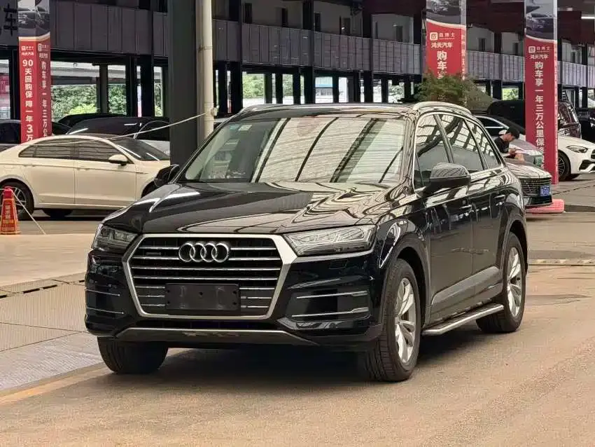 Audi Q7 55 TFSI Technology 2019