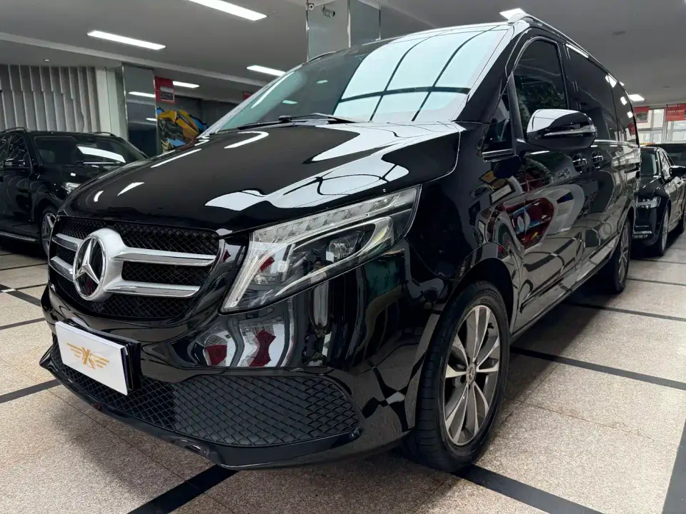 Mercedes-Benz V-Class V 260 Pilot Edition 2021