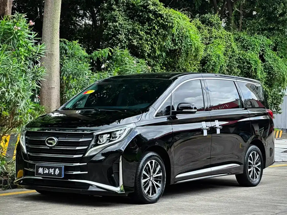 GAC Trumpchi M8 Leadershow Series 390T Luxury Edition 2023