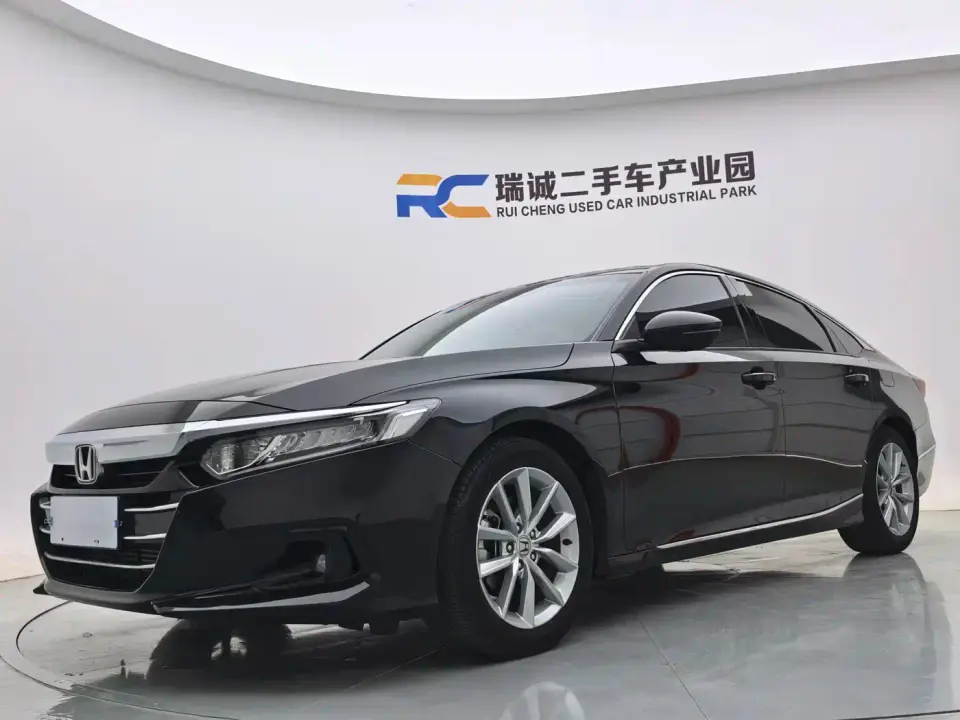 Honda Accord 260TURBO Luxury Edition 2023