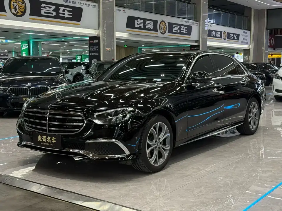 Mercedes-Benz E-Class E 300 L Sport Luxury 2022