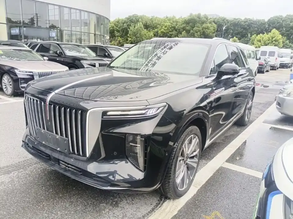 Hongqi E-HS9 460km Flagship Comfort 6-seater 2023