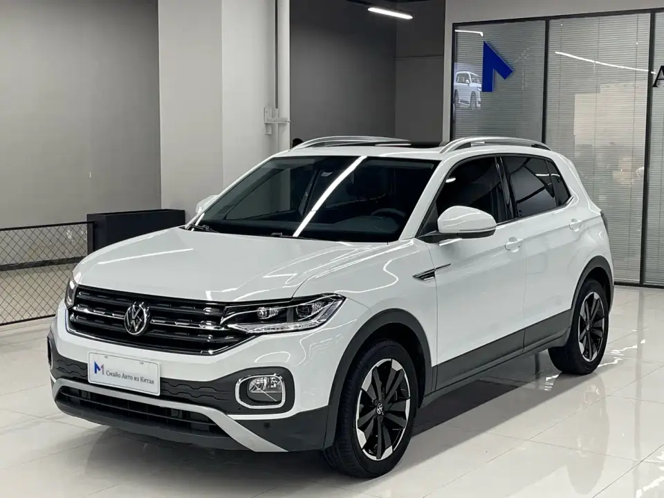 Volkswagen Tanying 1.5L Automatic Smart Connect Edition 2023