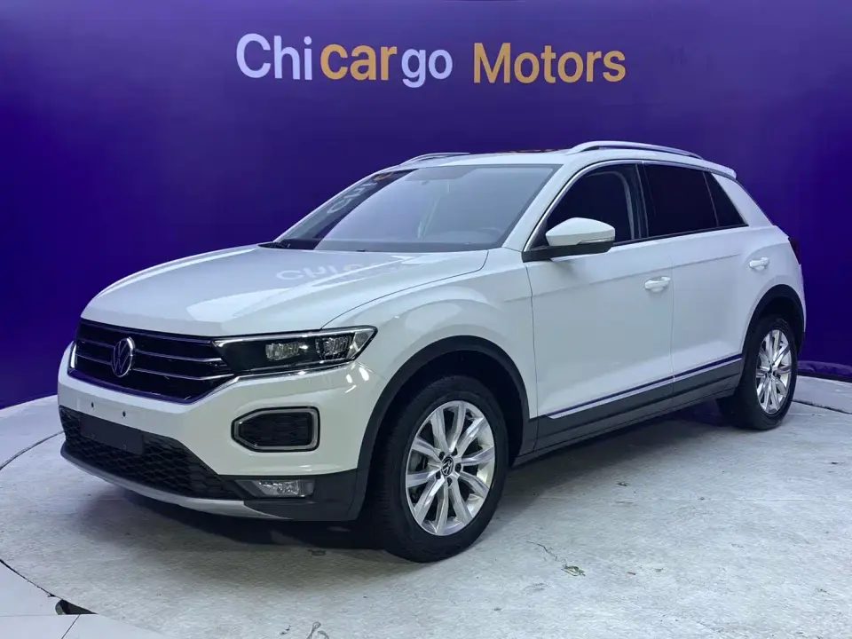 Volkswagen T-ROC 280TSI DSG 2WD Elite PLUS 2022