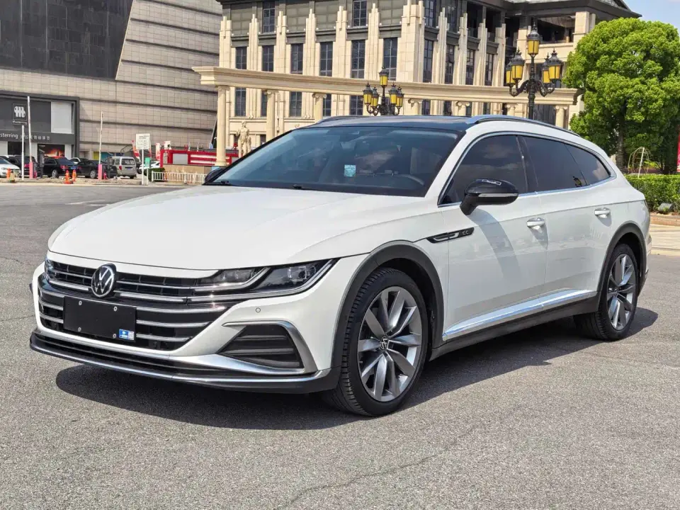 Volkswagen FAW-Volkswagen CC Shooting Brake 380TSI Hunter Heart Edition 2022