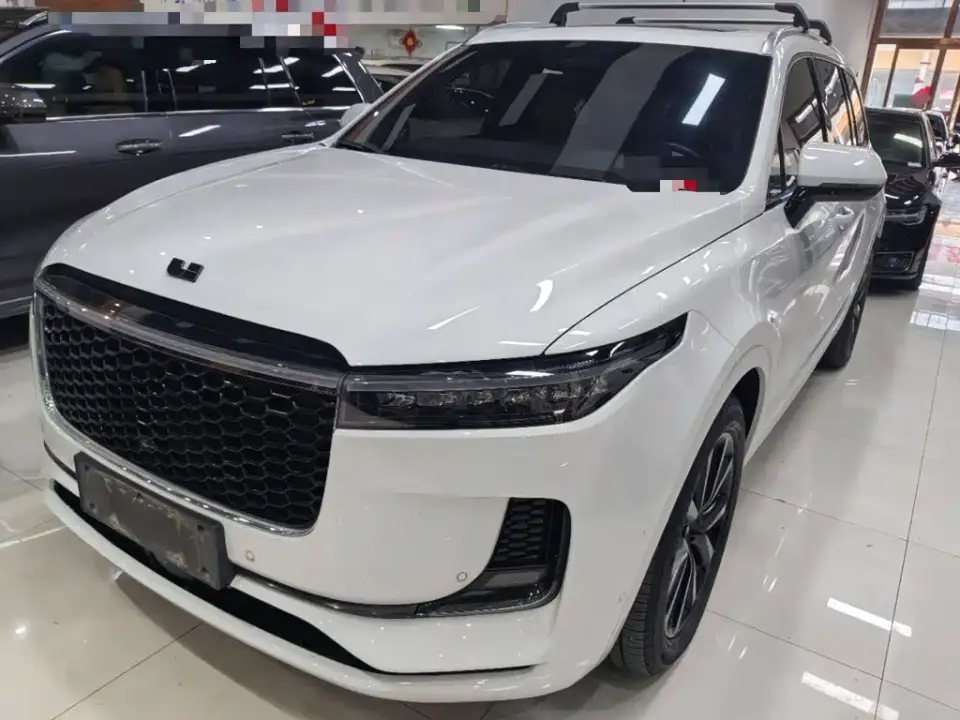 Li Auto Li ONE Extended Range 6-Seater 2022