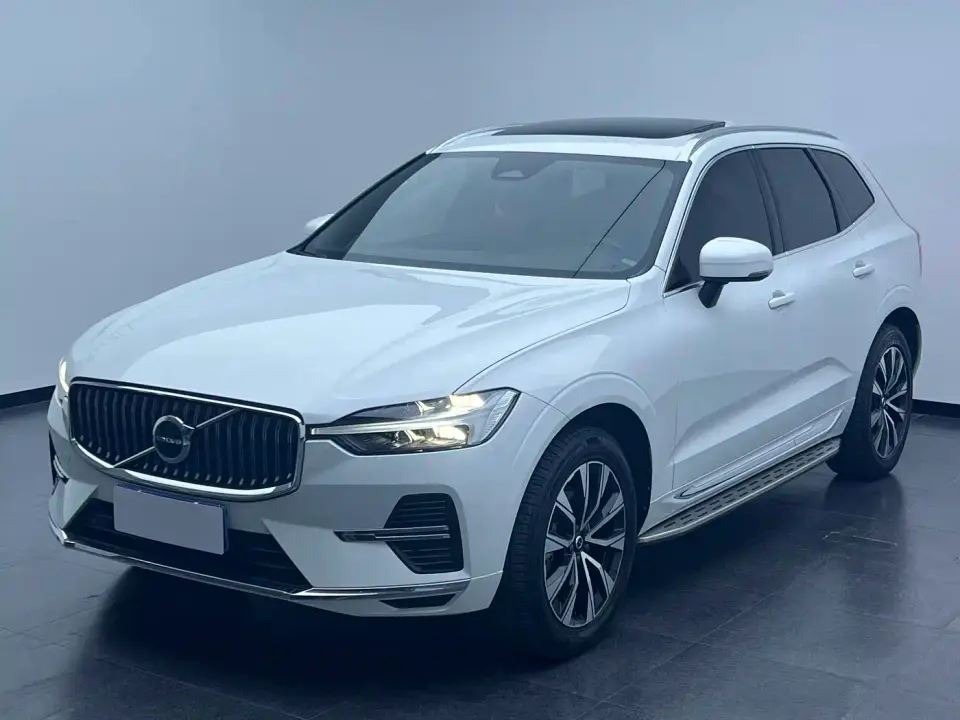 Volvo XC60 B5 AWD Zhiyuan Luxury Edition 2023