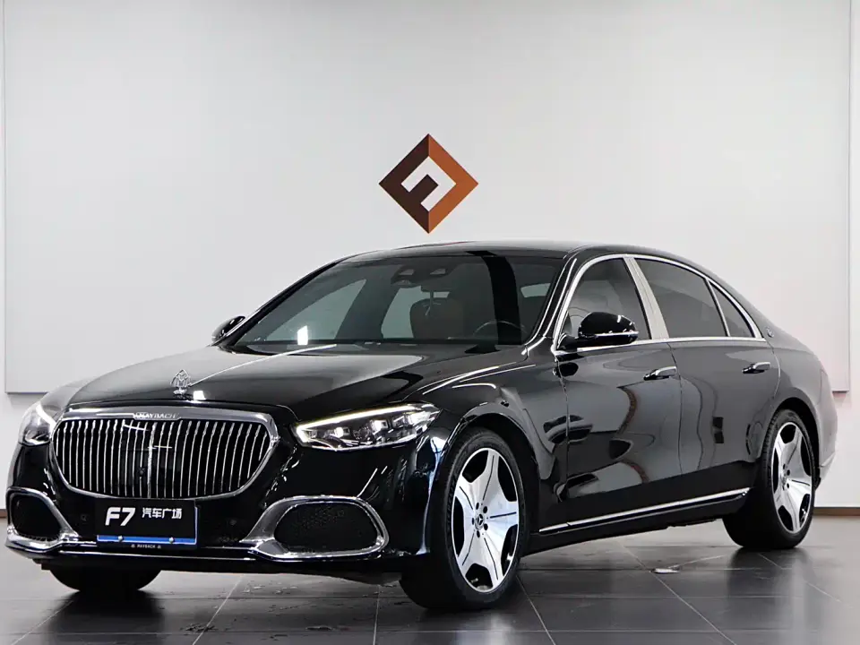 Mercedes-Benz S-Class S 450 L 2022