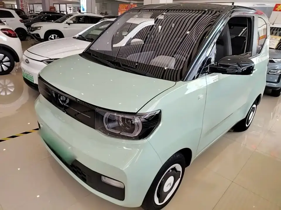 Wuling Motors Hongguang MINIEV Macaron Premium LFP 2022