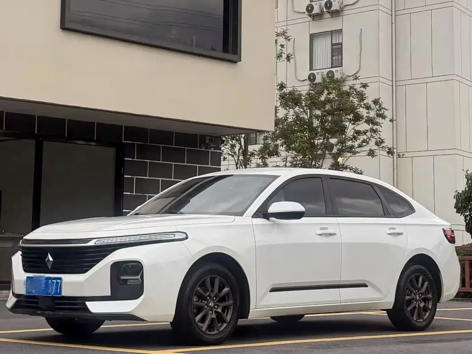 Baojun RC-5 1.5L CVT Smart Shine Elite Type 2022