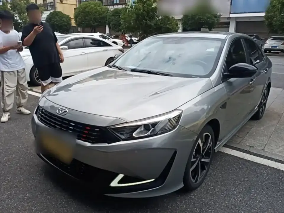 Cowin Xuandu 1.5T CVT Power Edition 2021