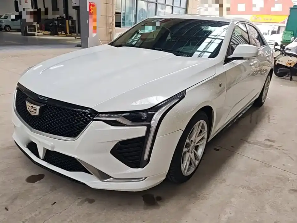 Cadillac CT4 28T Fashion Edition 2020