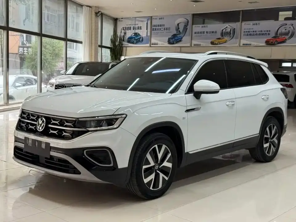 Volkswagen Tayron 280TSI 2WD Luxury Plus Advanced Edition 2023