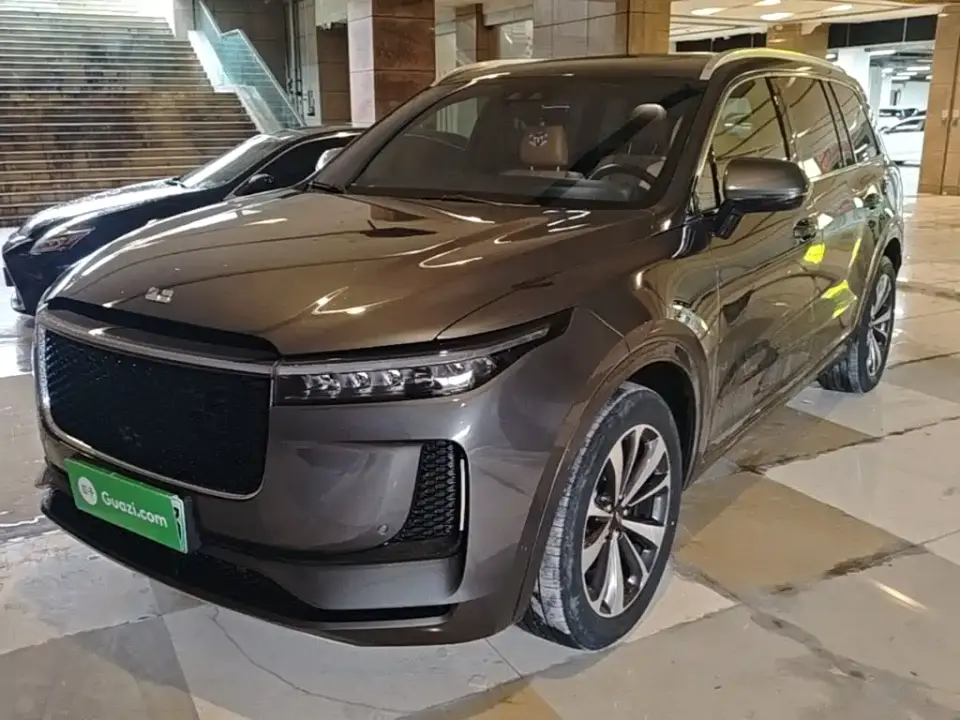 Li Auto Li ONE Extended Range 6-seater 2021