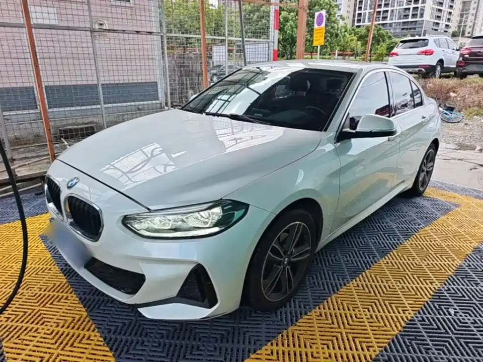 BMW 1 Series 120i M Sport 2021