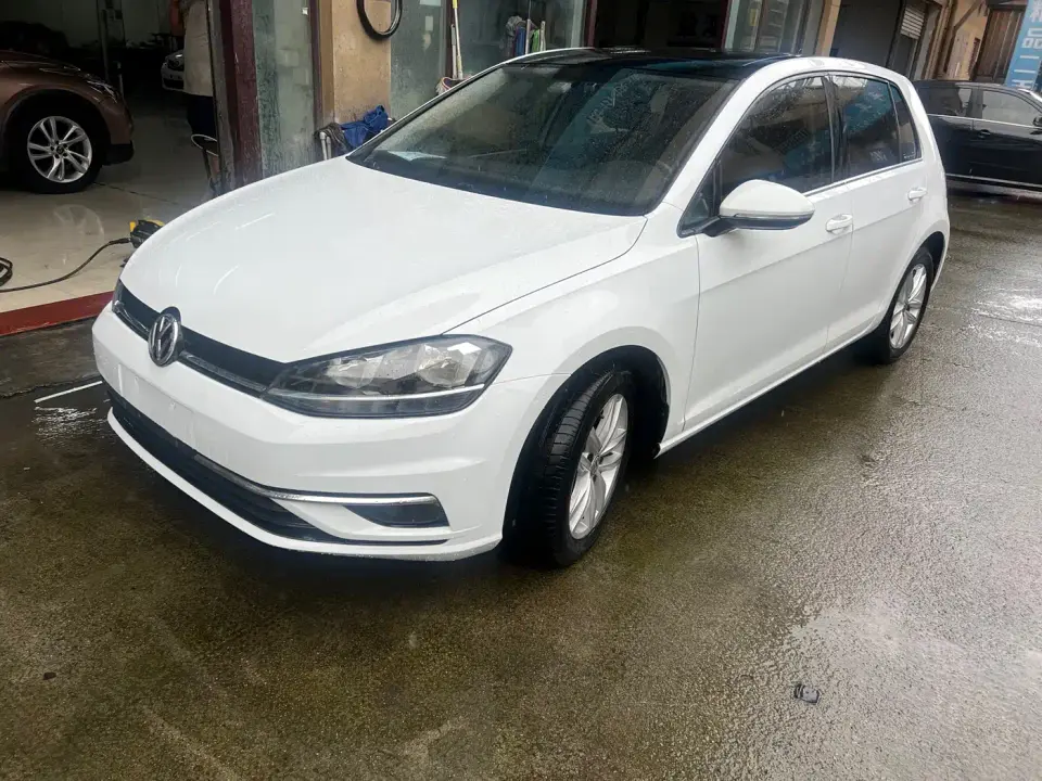 Volkswagen Golf 230TSI Automatic Comfort 2019