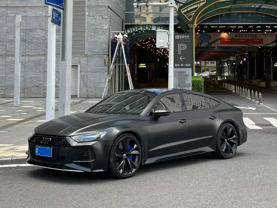 Audi RS 7 RS 7 4.0T Sportback Premium 2021