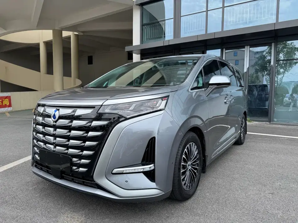 Denza D9 DM-i 970 AWD Flagship 2023