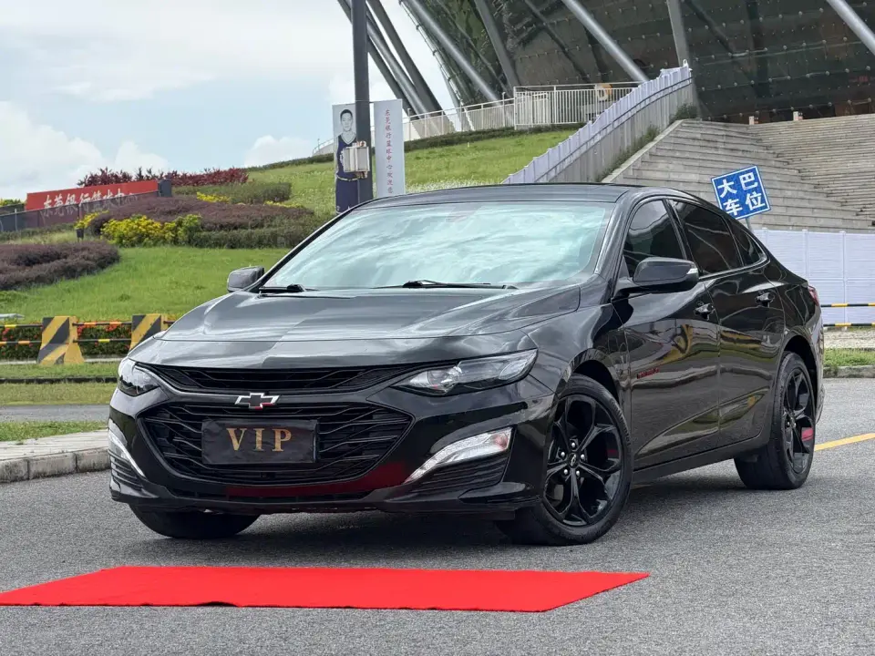 Chevrolet Malibu XL 535T Auto Sharp Dynamic Edition 2022