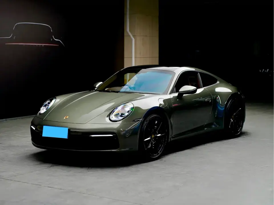 Porsche 911 Carrera 3.0T 2022