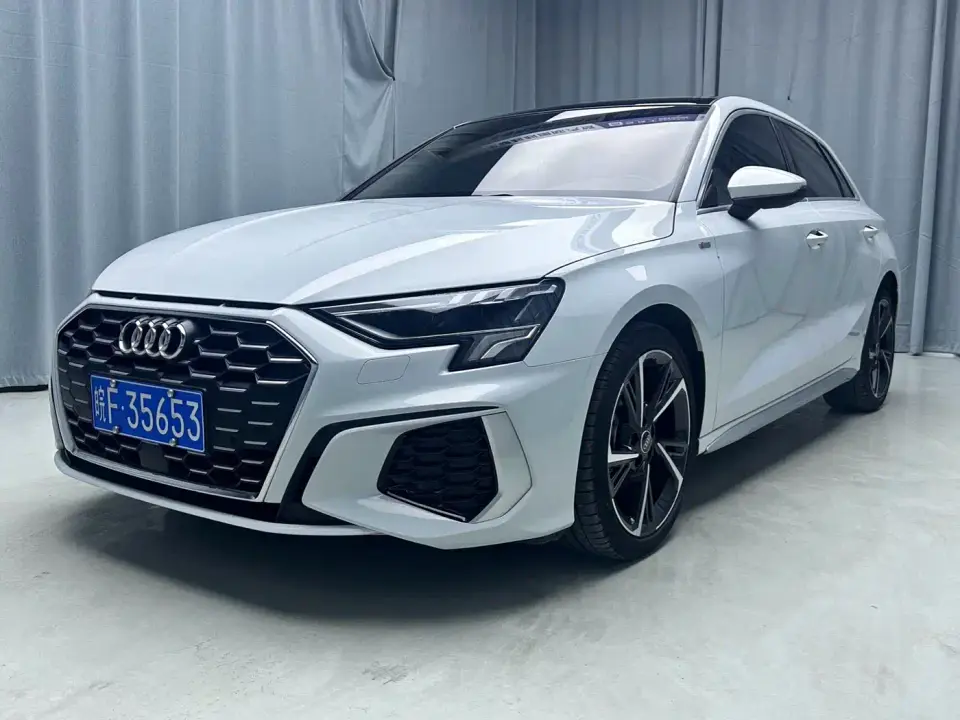 Audi A3 Sportback 35 TFSI Fashion Sport 2023