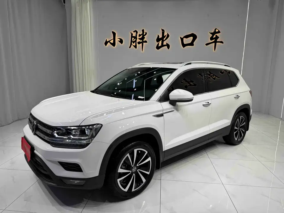 Volkswagen Tharu 280TSI FWD Luxury Edition 2022