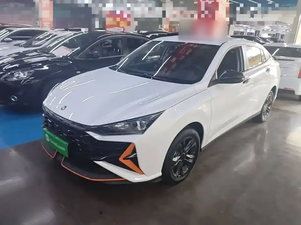 Dongfeng Aeolus Yixuan 1.5L Auto Sport Edition 2025