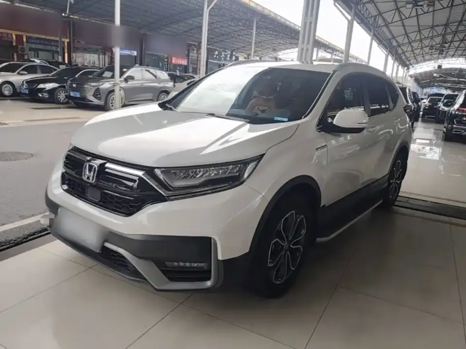 Honda CR-V Sharp Hybrid 2.0L 2WD Pure Edition 2023