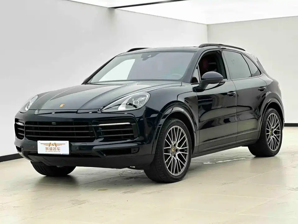 Porsche Cayenne Cayenne 3.0T Platinum Edition 2023