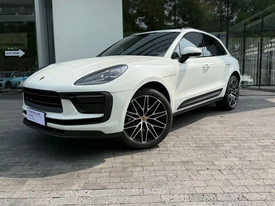 Porsche Macan Macan 2.0T 2023