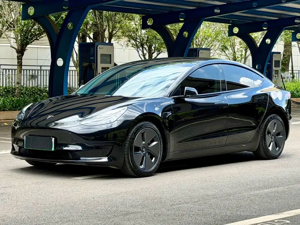 Tesla Model 3 Model Rear-Wheel Drive Version 2023