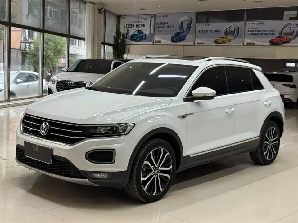 Volkswagen T-ROC 280TSI DSG 2WD Comfort PLUS 2022