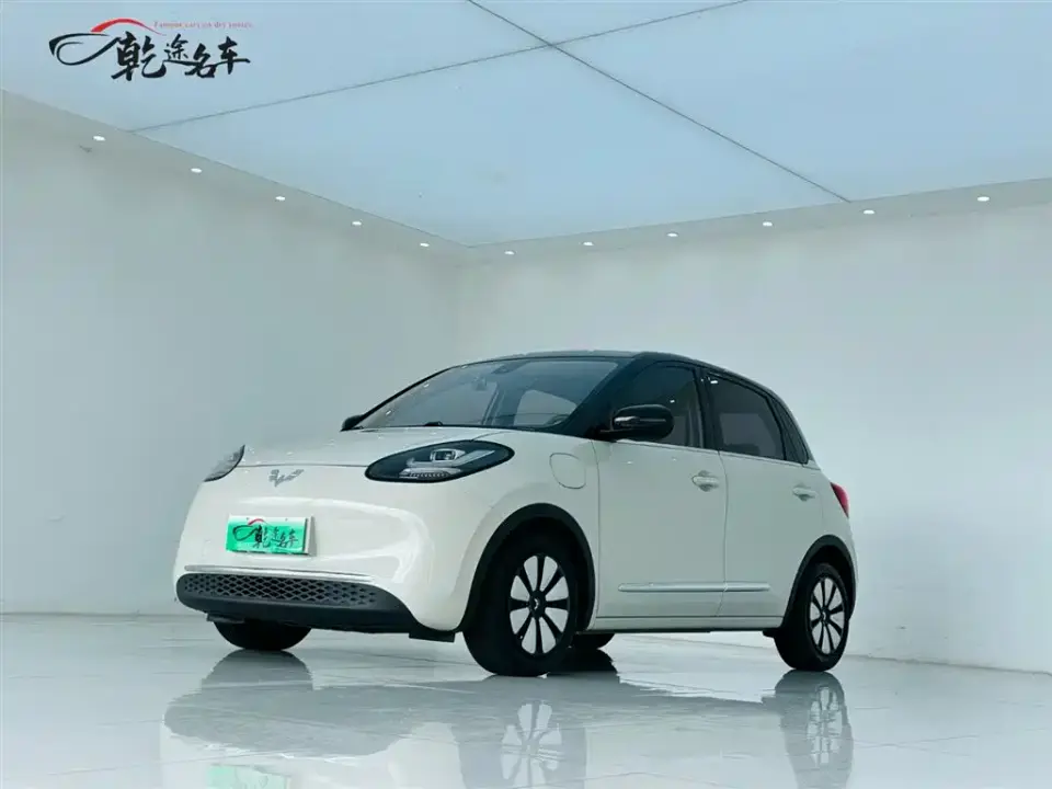 Wuling Motors Wuling Bingo Model 333km Joy+ Version 2023