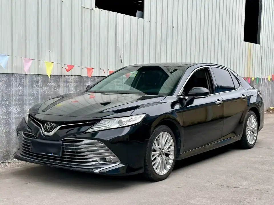 Toyota Camry 2.5G Luxury (China V) 2019
