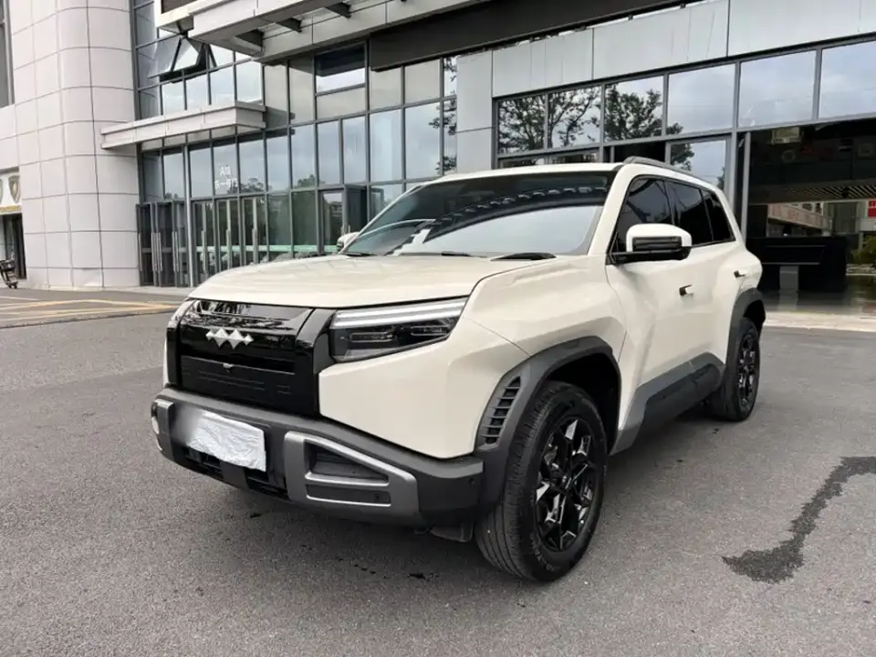 Fangchengbao Titanium 3 501KM RWD Smart Drive Pro 2025