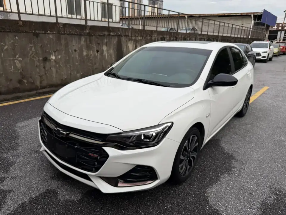 Chevrolet Monza Mild Hybrid RS 330T Automatic Smooth Edition 2020