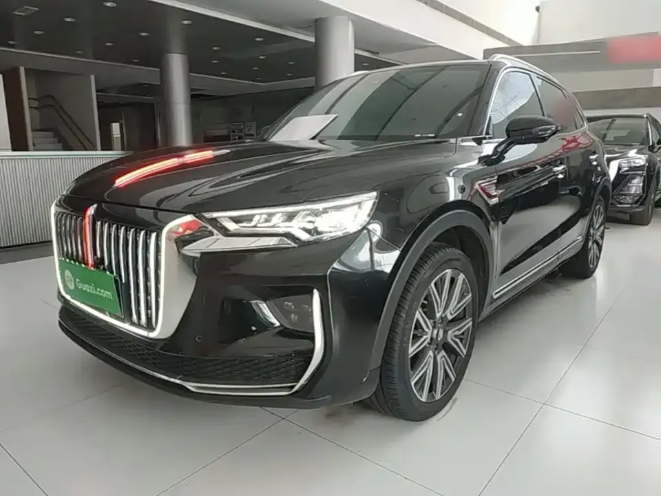 Hongqi HS5 Facelift 2.0T Smart Flag Enjoyment AWD Edition 2023