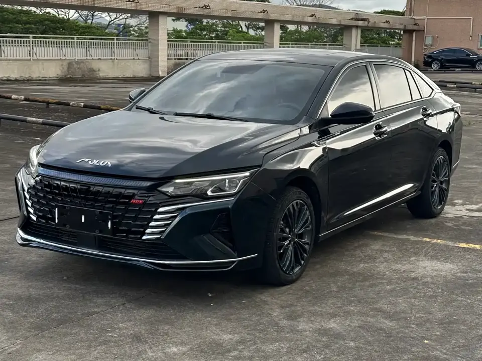 Dongfeng Aeolus Yixuan MAX 1.5T Super Cool Dad Edition 2022