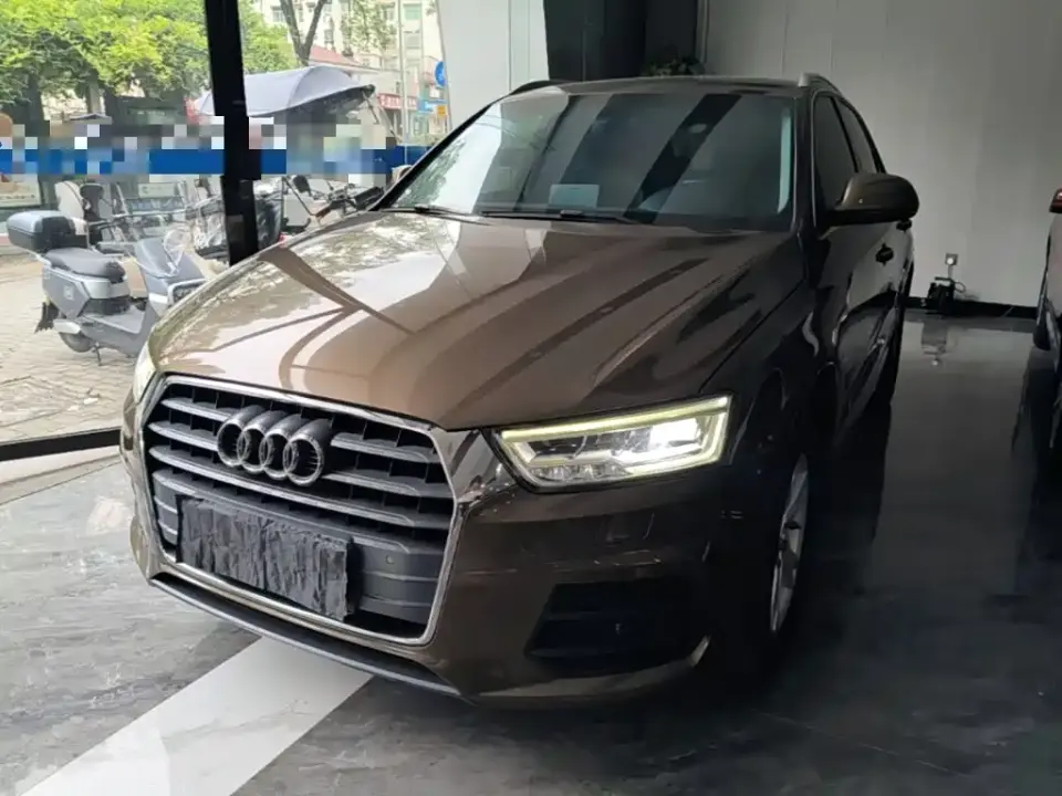 Audi Q3 30th Anniversary Edition 35 TFSI Fashion 2019
