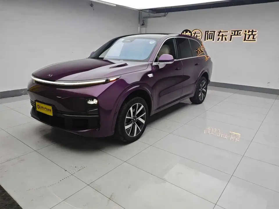 Li Auto Li L8 Pro 2023