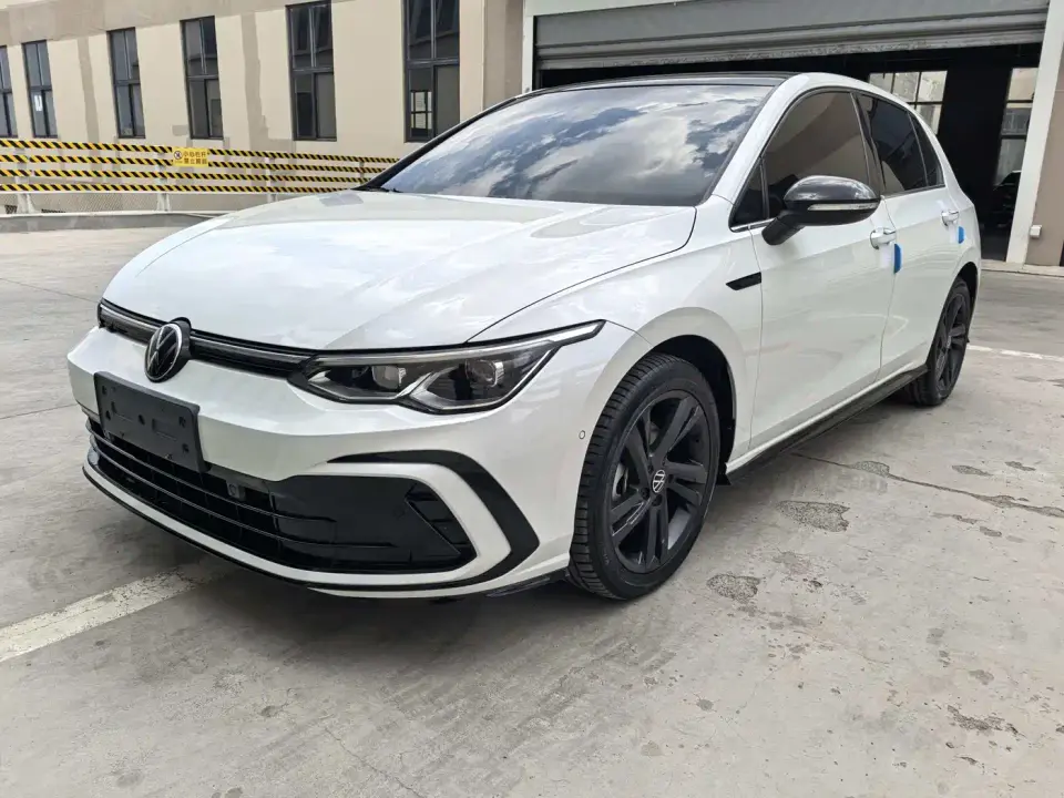 Volkswagen Golf Facelift 280TSI DSG R-Line Lite 2023