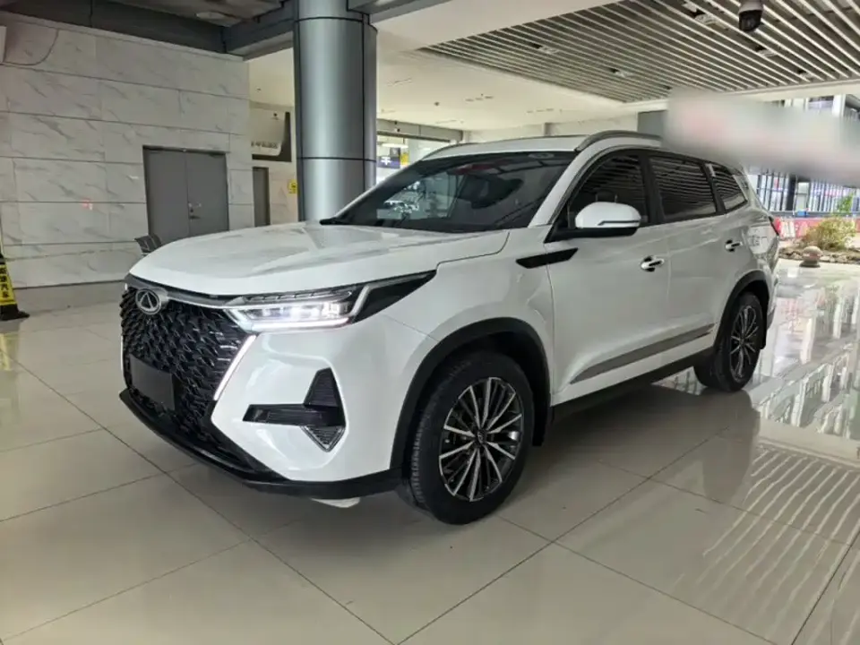Chery Tiggo 8 PRO 290T 2WD Luxury Edition 2025