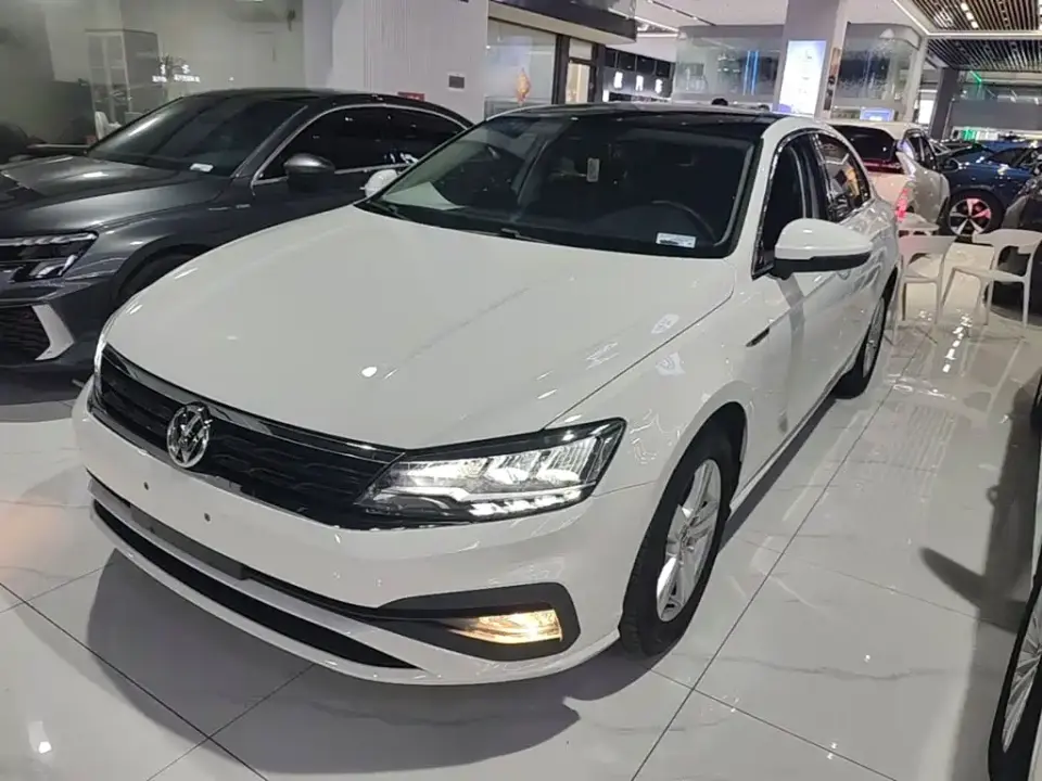 Volkswagen Lamando 230TSI DSG Vision Edition China VI 2020