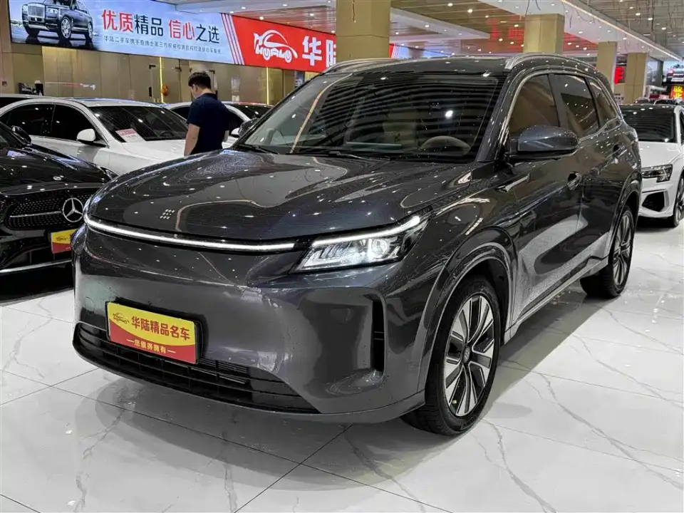 Landian E5 PLUS Model 165km Long Range First Enjoy Edition Max 5-seater 2026