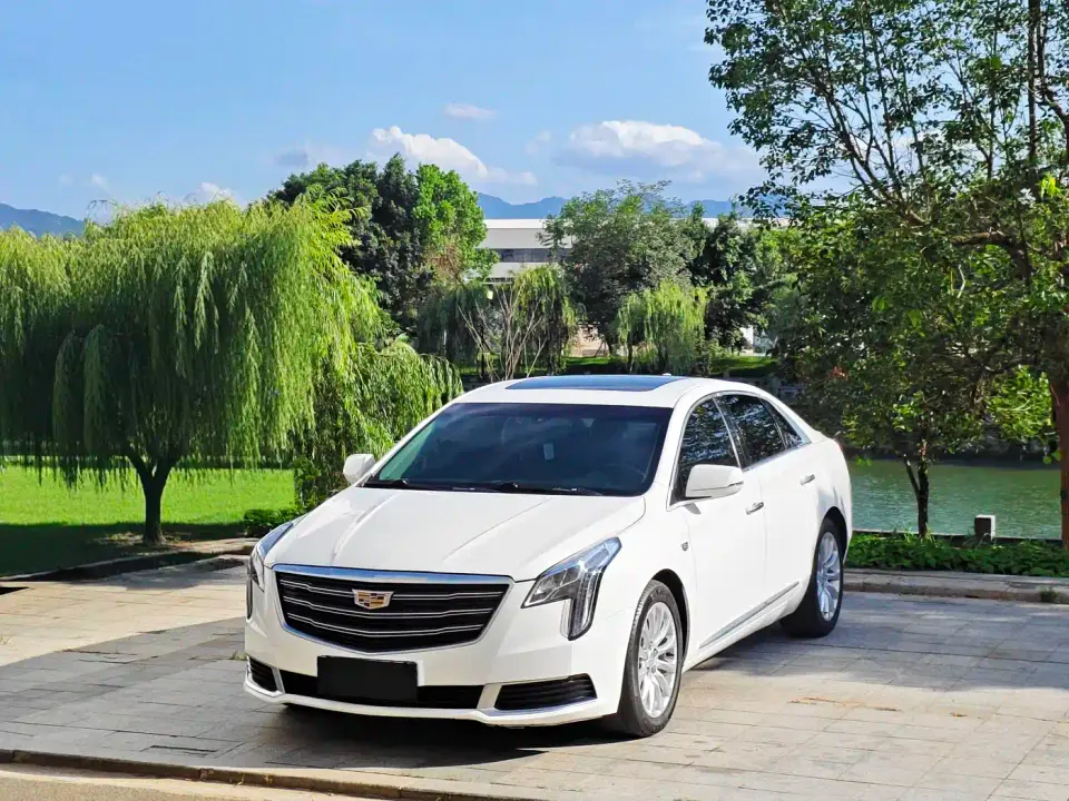 Cadillac XTS 28T Technology 2020