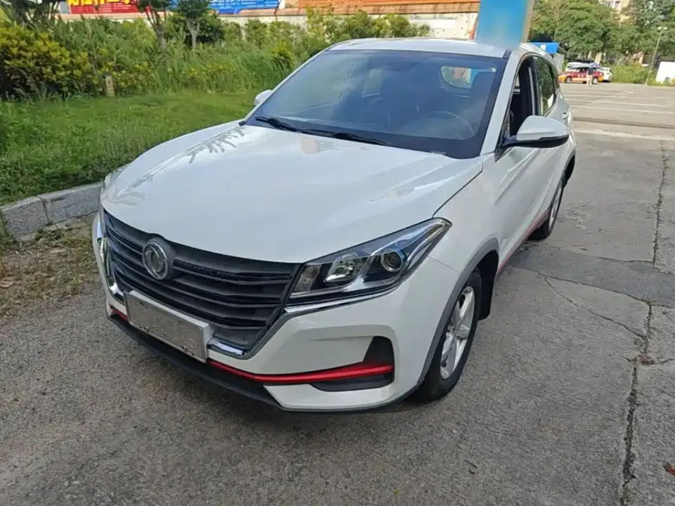 Dongfeng Fengguang Fengon 500 1.5L CVT Comfort 2021