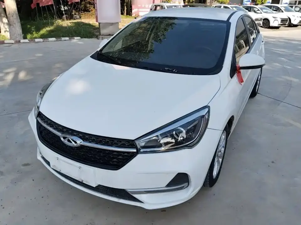 Chery Arrizo 5 1.5L Manual Youth Edition China V 2019