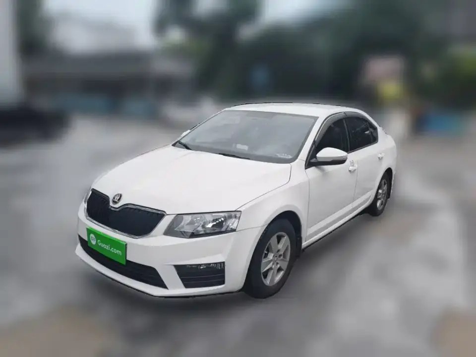 Skoda Octavia Classic 1.6L Automatic Standard 2019