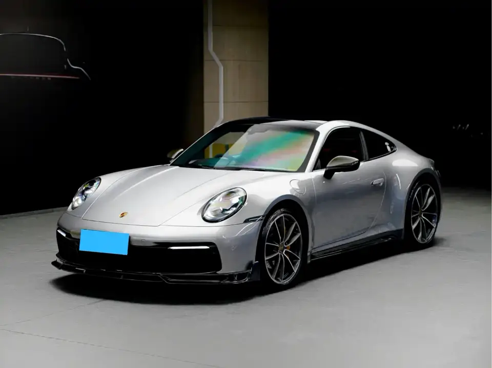 Porsche 911 Carrera 3.0T 2022
