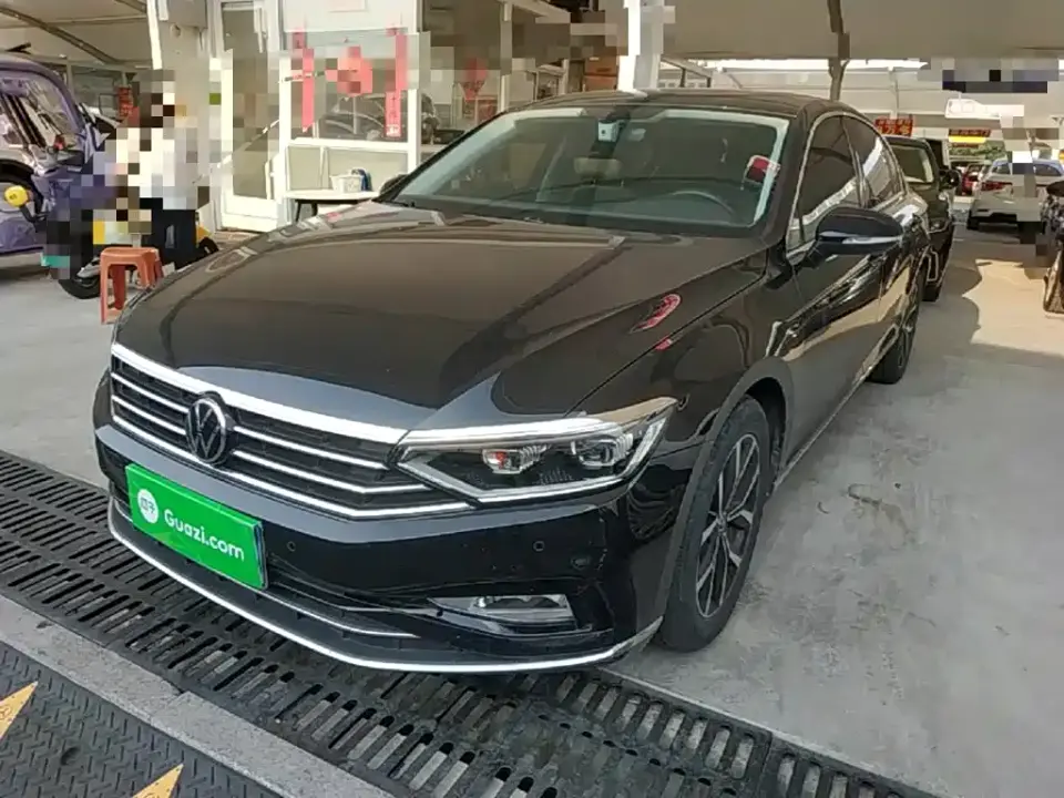 Volkswagen Magotan 330TSI DSG Leading 2022